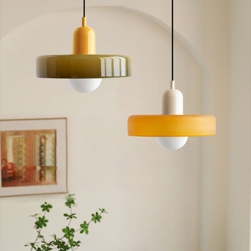 Charlotte Bauhaus-Inspired Glass Pendant Light | BOGO Sale