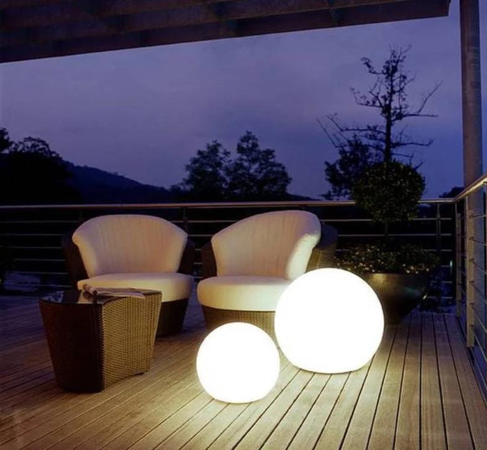 Dario Spherical Garden Light | BOGO Sale