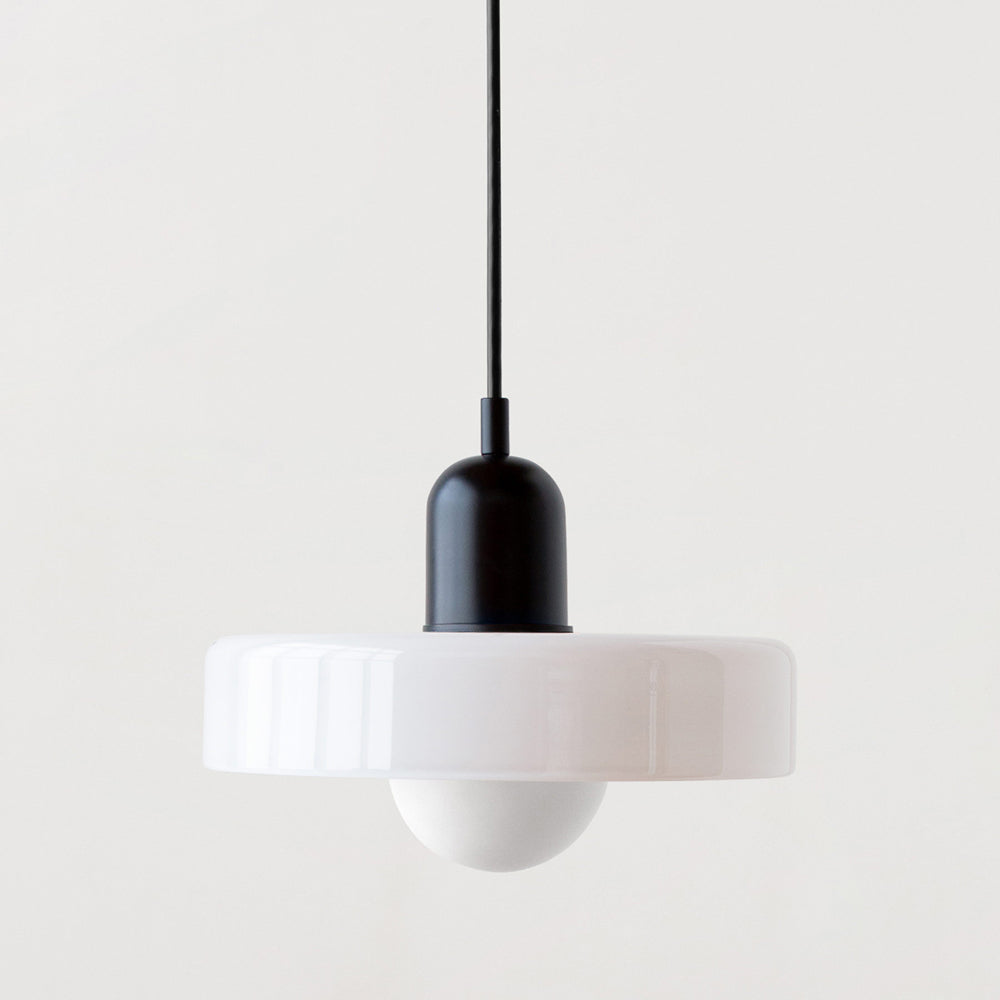 Charlotte Bauhaus-Inspired Glass Pendant Light | BOGO Sale