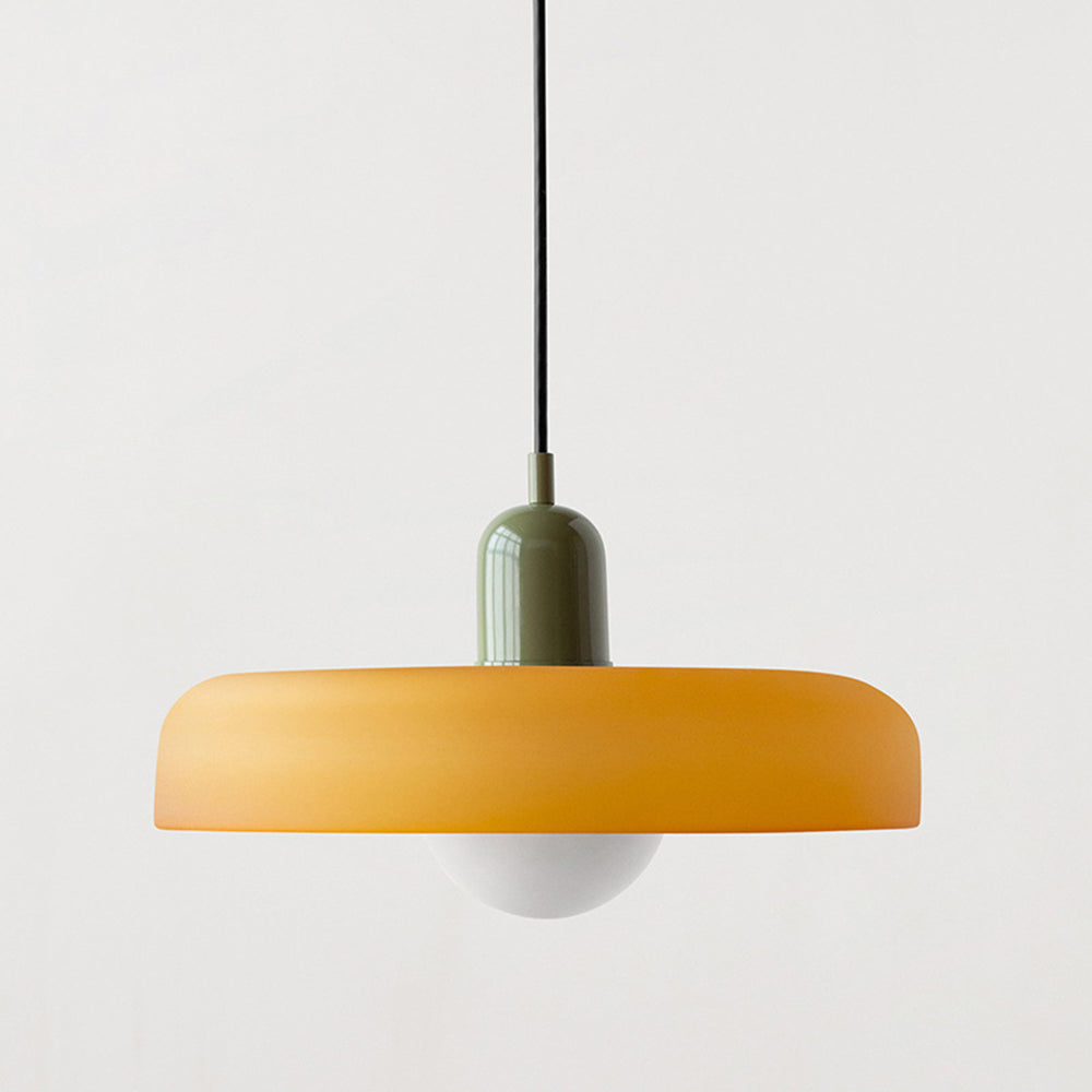 Charlotte Bauhaus-Inspired Glass Pendant Light | BOGO Sale