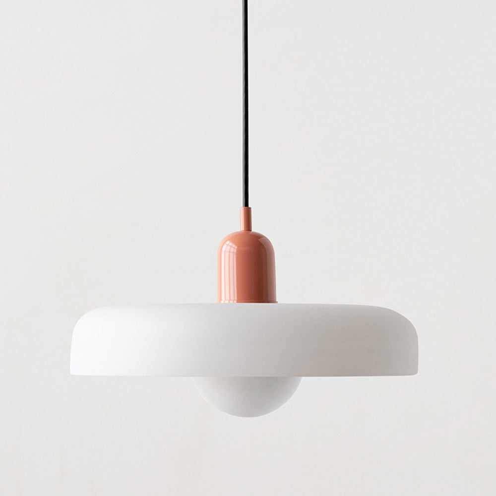 Leandro Bauhaus-Inspired Glass Pendant Light | BOGO Sale