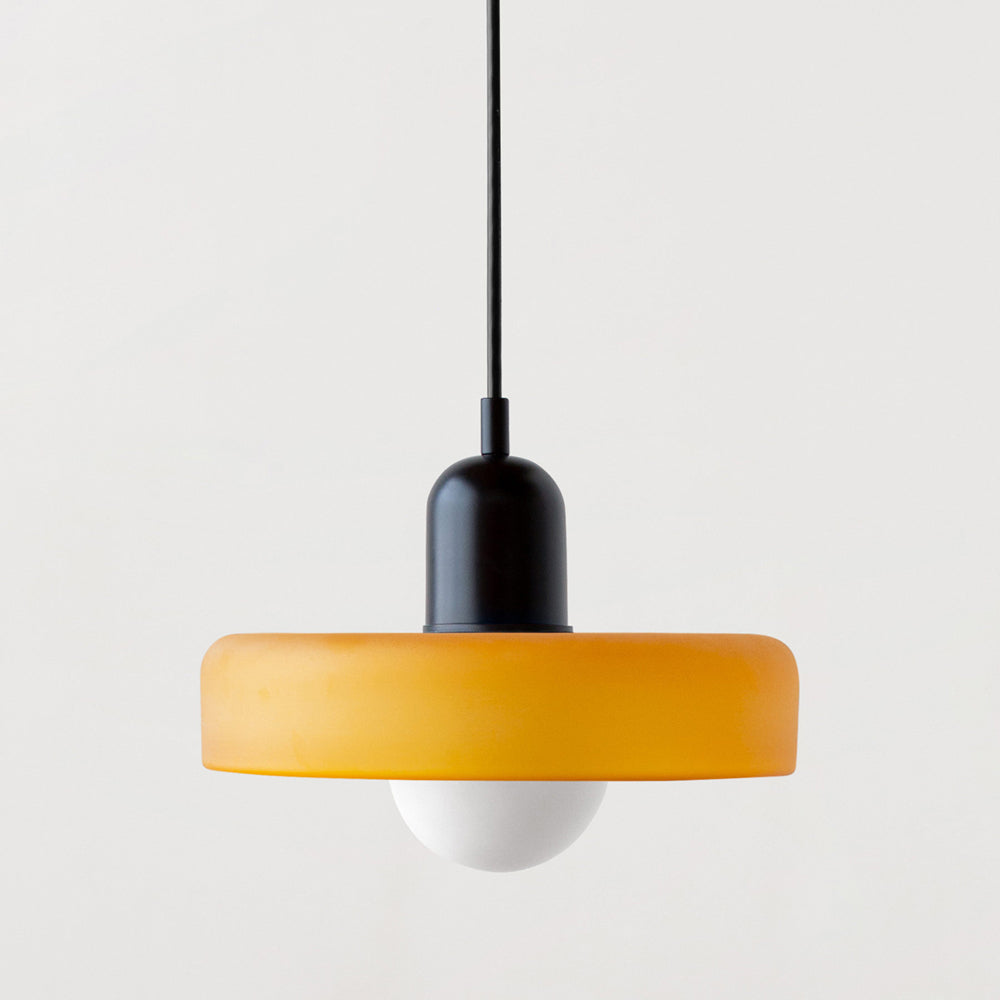 Charlotte Bauhaus-Inspired Glass Pendant Light | BOGO Sale
