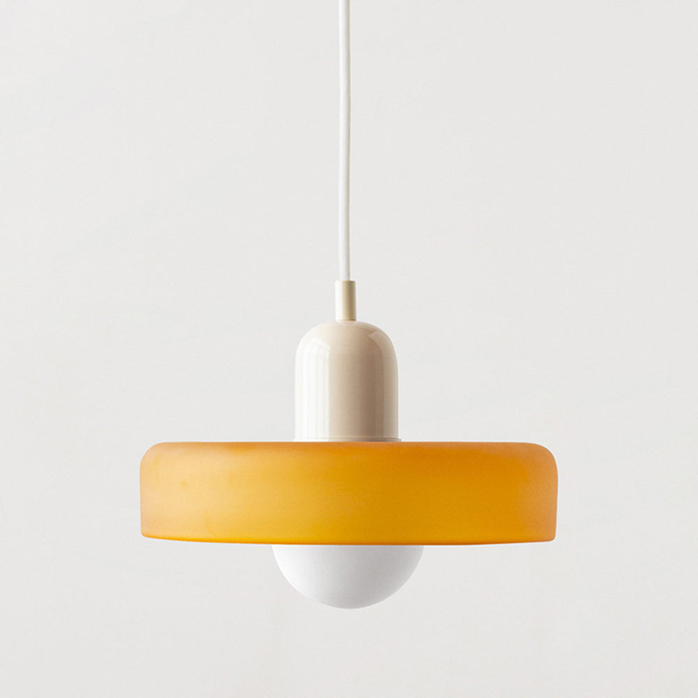 Charlotte Bauhaus-Inspired Glass Pendant Light | BOGO Sale