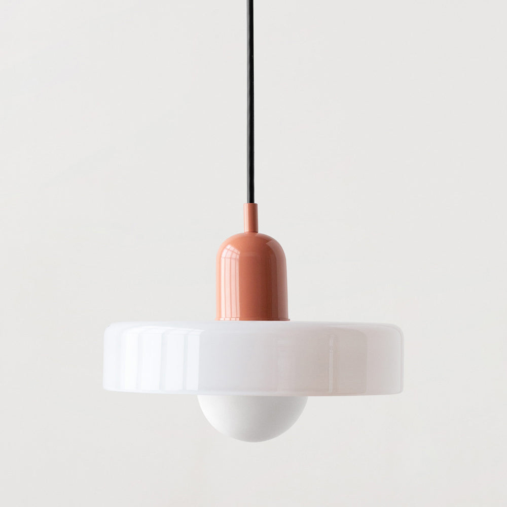 Charlotte Bauhaus-Inspired Glass Pendant Light | BOGO Sale