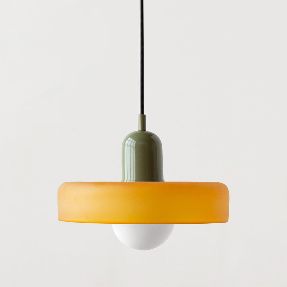 Charlotte Bauhaus-Inspired Glass Pendant Light | BOGO Sale