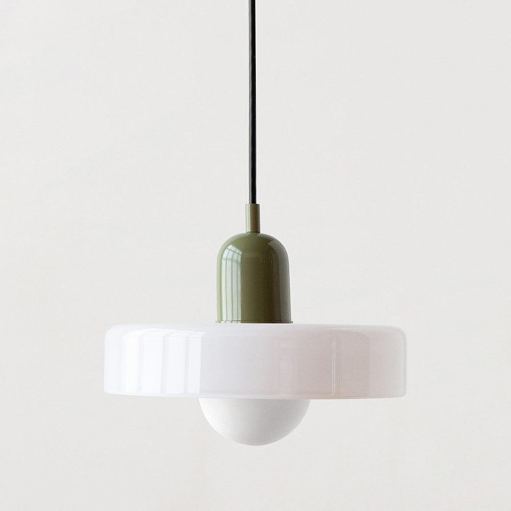 Charlotte Bauhaus-Inspired Glass Pendant Light | BOGO Sale