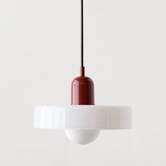 Charlotte Bauhaus-Inspired Glass Pendant Light | BOGO Sale