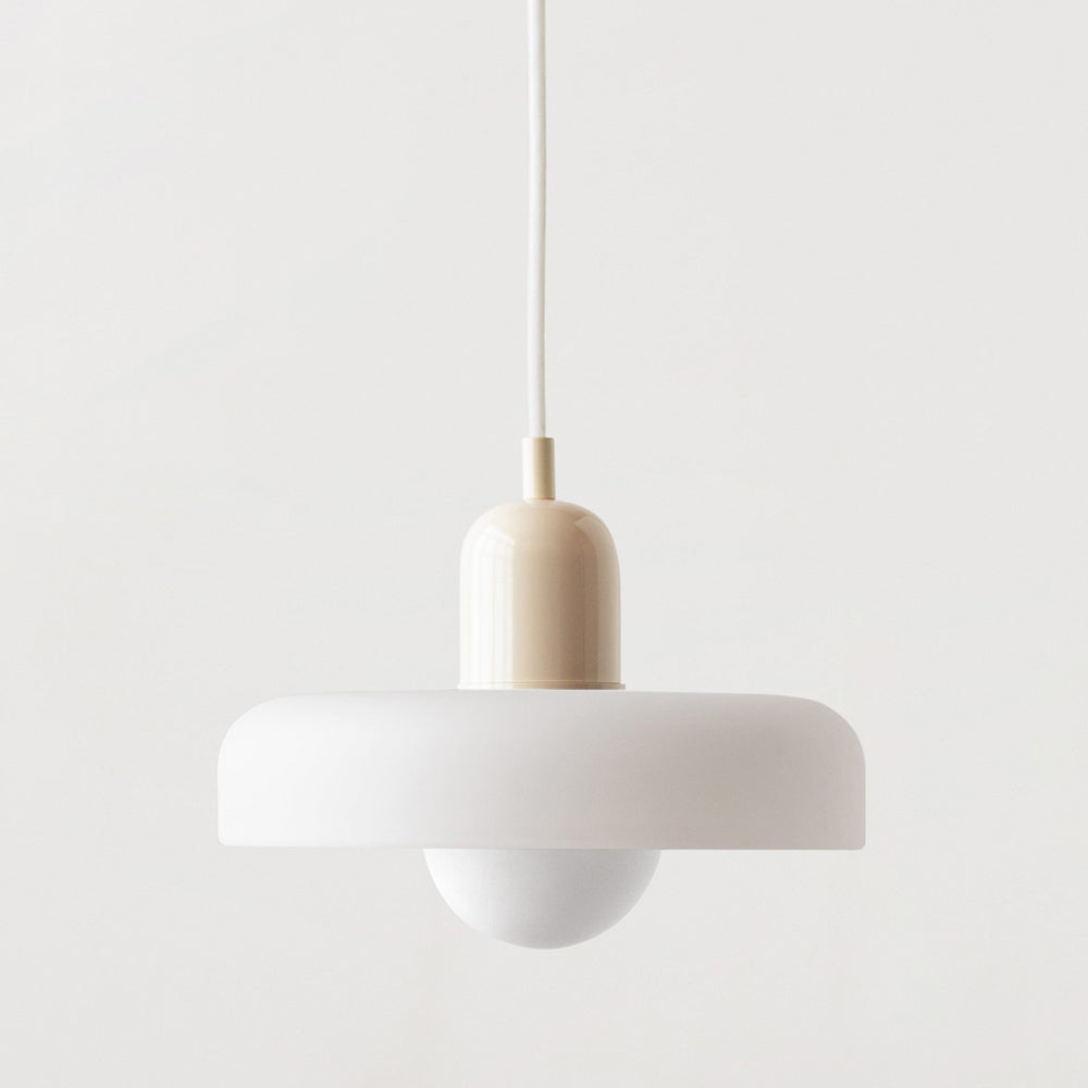 Charlotte Bauhaus-Inspired Glass Pendant Light | BOGO Sale