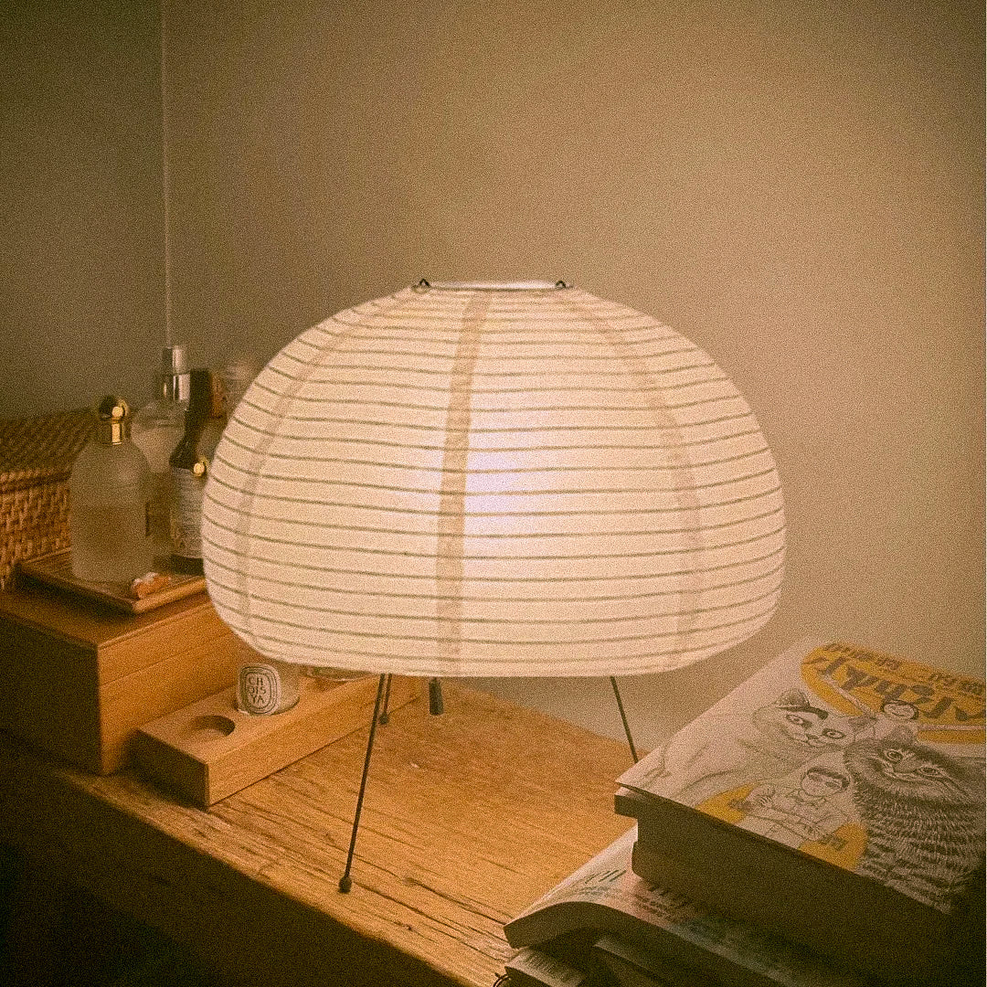 Nago Washi Table Lamp | BOGO Sale