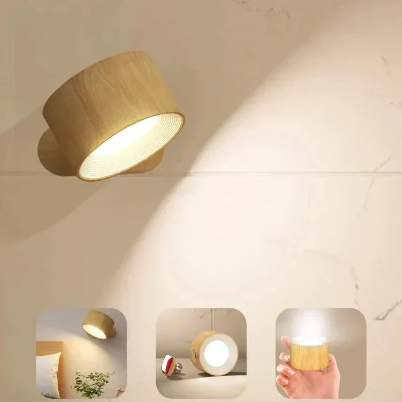 Amara Wireless Wall Lamp| BOGO Sale