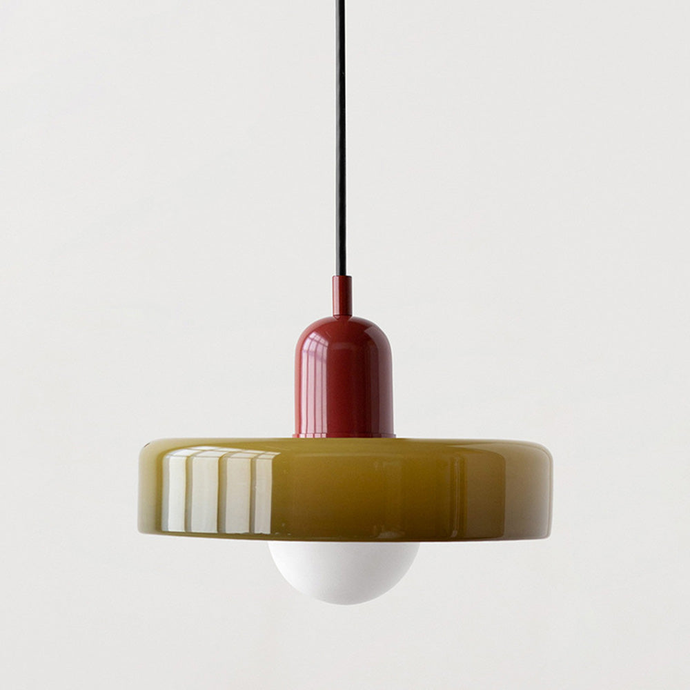 Charlotte Bauhaus-Inspired Glass Pendant Light | BOGO Sale