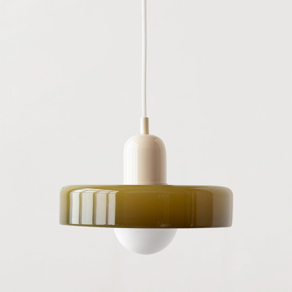 Charlotte Bauhaus-Inspired Glass Pendant Light | BOGO Sale