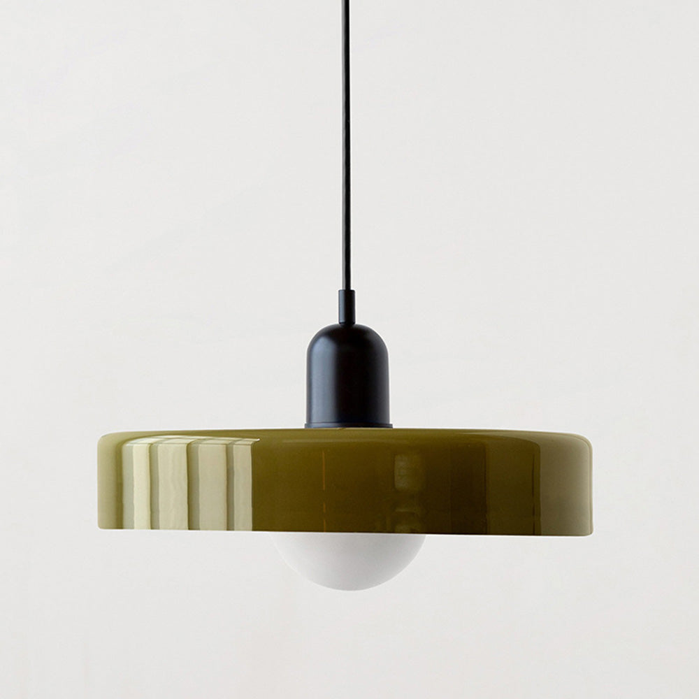 Leandro Bauhaus-Inspired Glass Pendant Light | BOGO Sale