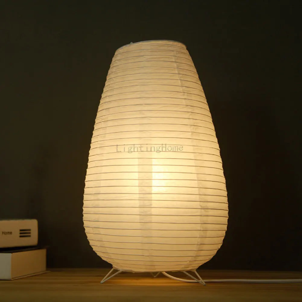 Aimi Japanese Washi Table Lamp| BOGO Sale