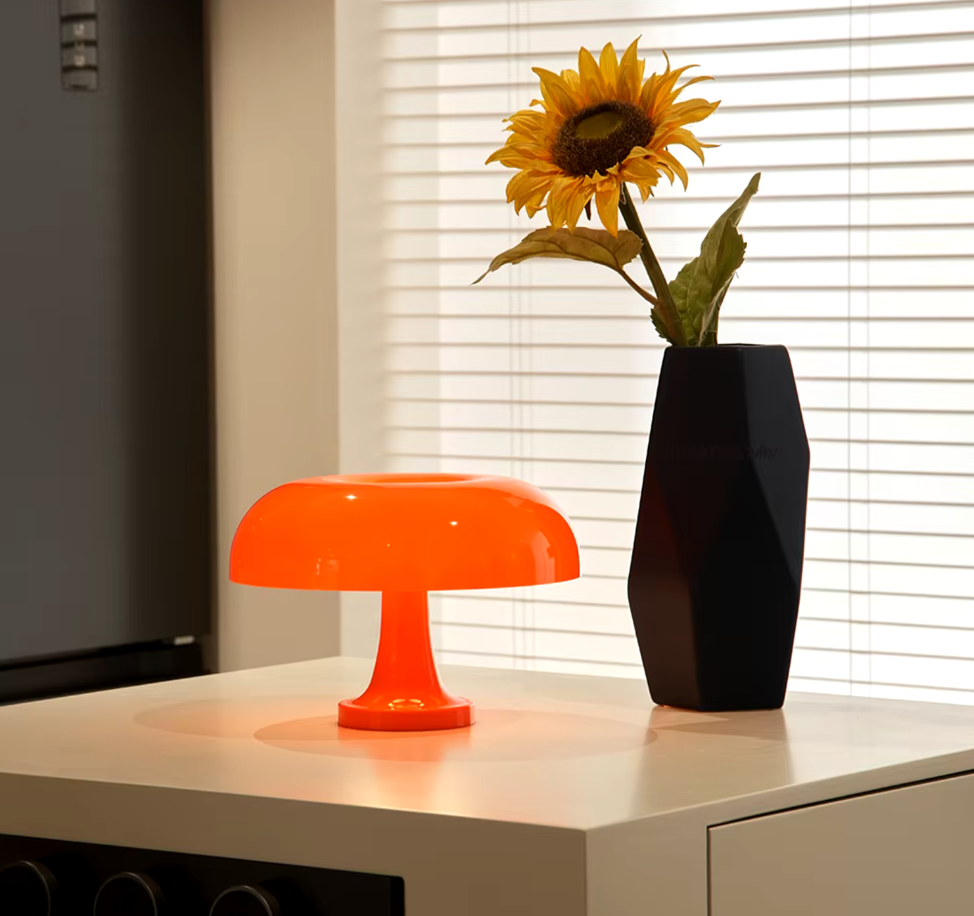 Stockholm Mushroom Table Lamp | BOGO Sale!