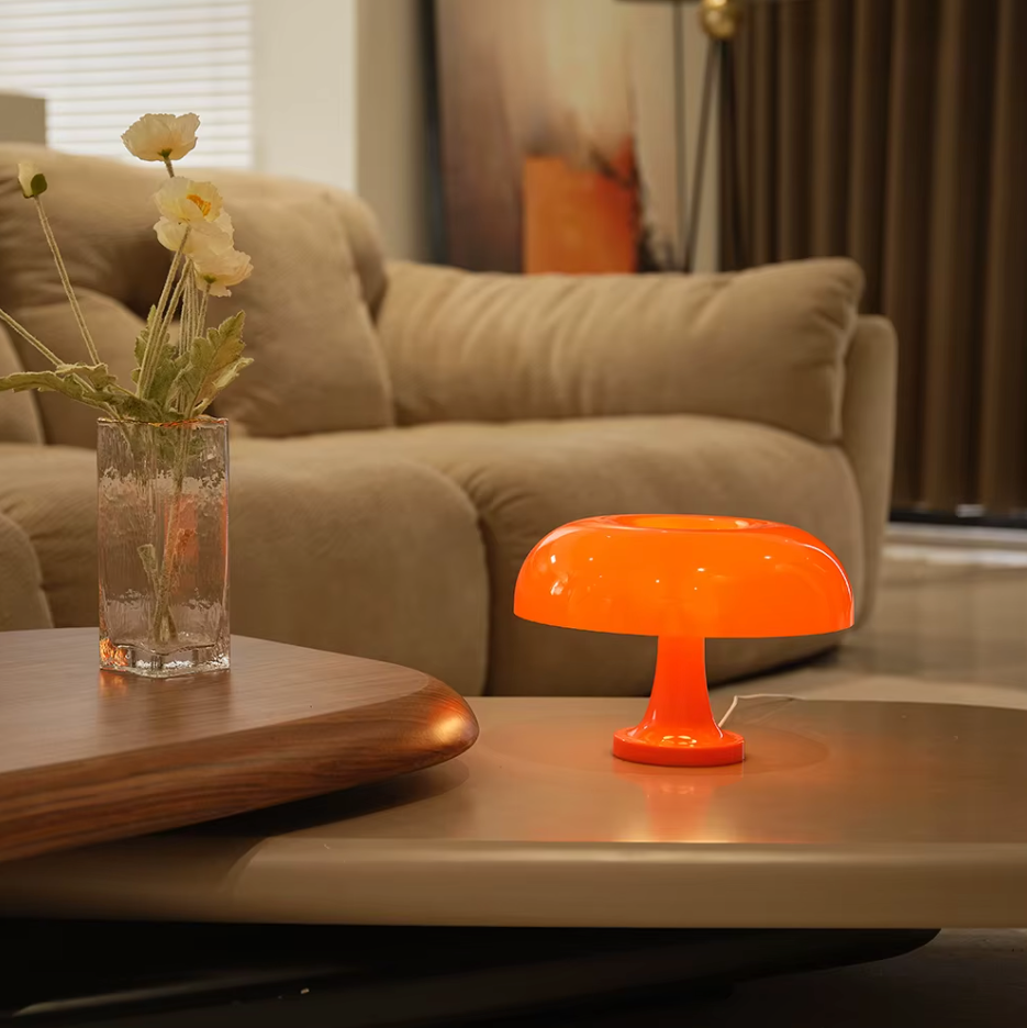 Stockholm Mushroom Table Lamp | BOGO Sale!