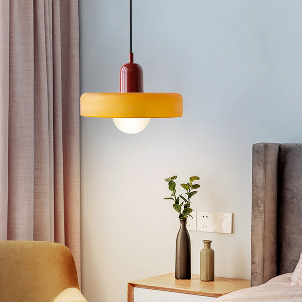 Charlotte Bauhaus-Inspired Glass Pendant Light | BOGO Sale