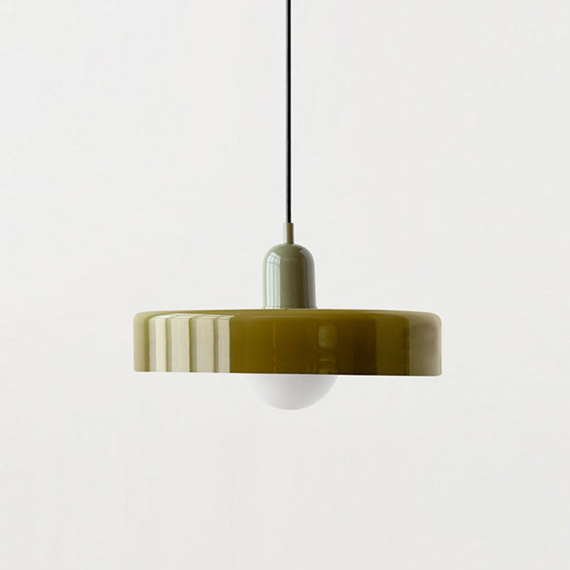 Leandro Bauhaus-Inspired Glass Pendant Light | BOGO Sale