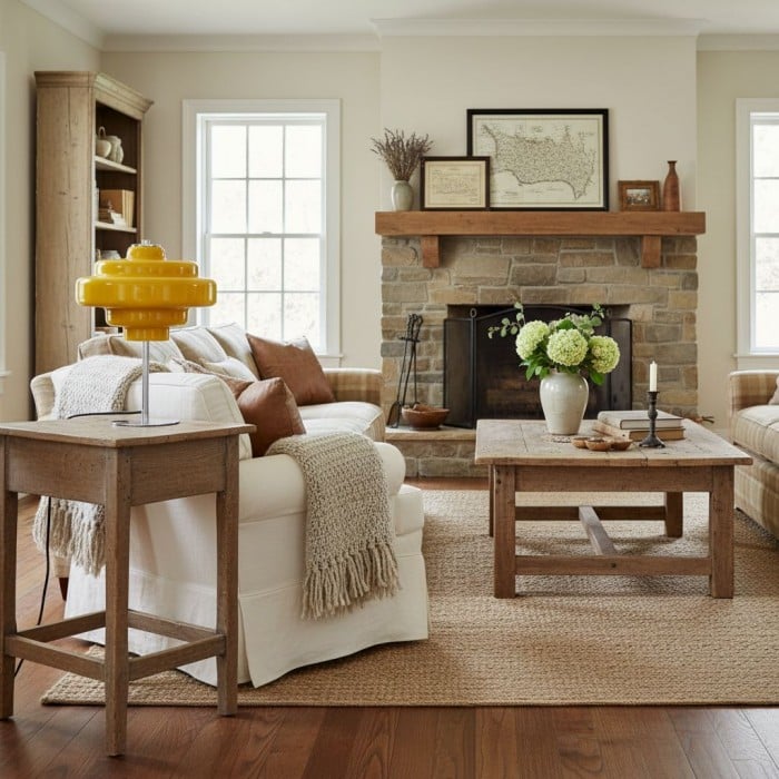 Moretti Bauhaus Multi-Layer  Glass Table Lamp | BOGO Sale