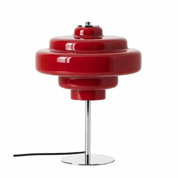 Moretti Bauhaus Multi-Layer  Glass Table Lamp | BOGO Sale