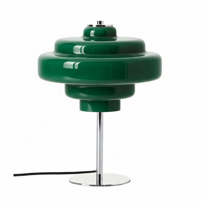 Moretti Bauhaus Multi-Layer  Glass Table Lamp | BOGO Sale
