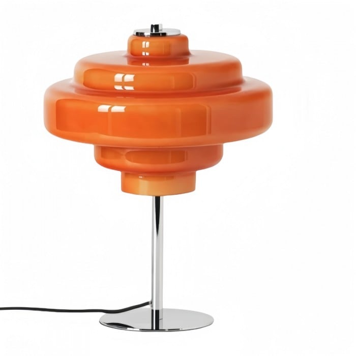 Moretti Bauhaus Multi-Layer  Glass Table Lamp | BOGO Sale