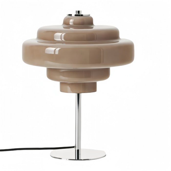 Moretti Bauhaus Multi-Layer  Glass Table Lamp | BOGO Sale