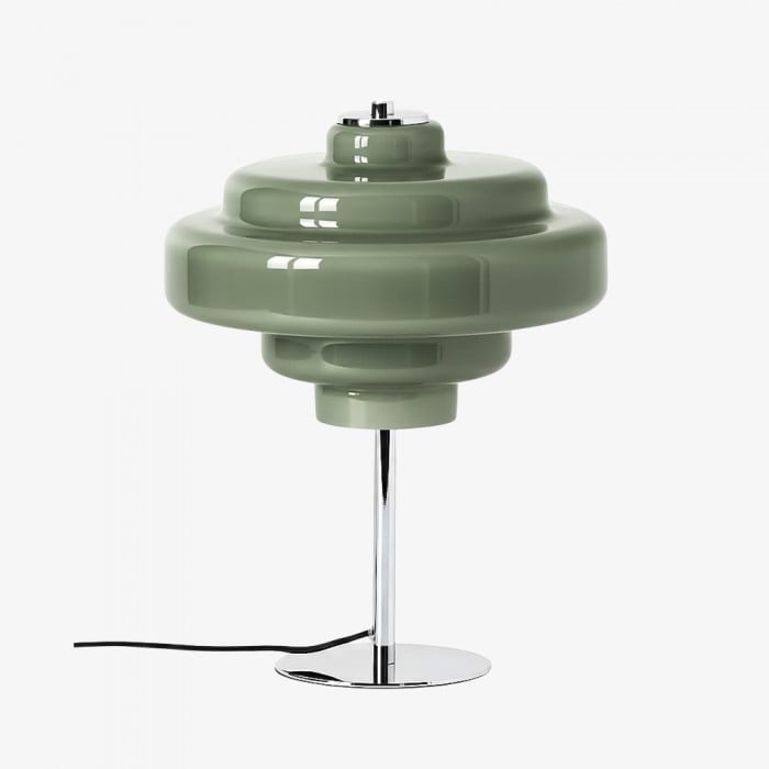 Moretti Bauhaus Multi-Layer  Glass Table Lamp | BOGO Sale