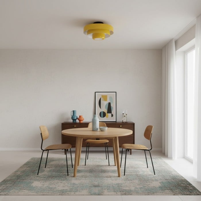 Anastasia Bauhaus Ceiling Light | BOGO Sale