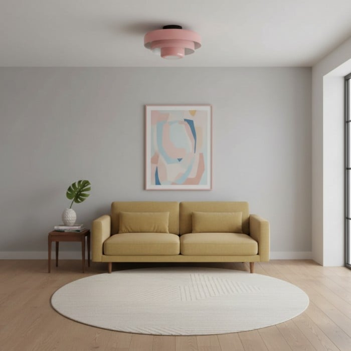 Anastasia Bauhaus Ceiling Light | BOGO Sale