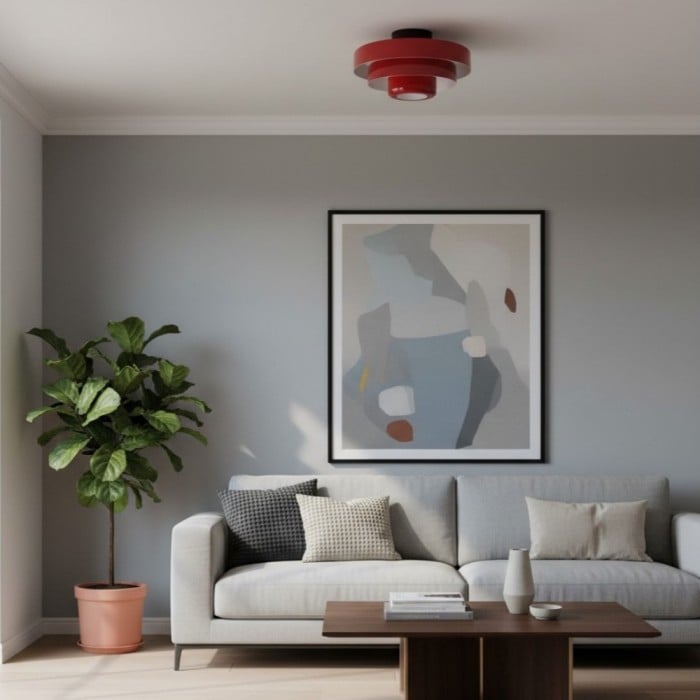 Anastasia Bauhaus Ceiling Light | BOGO Sale