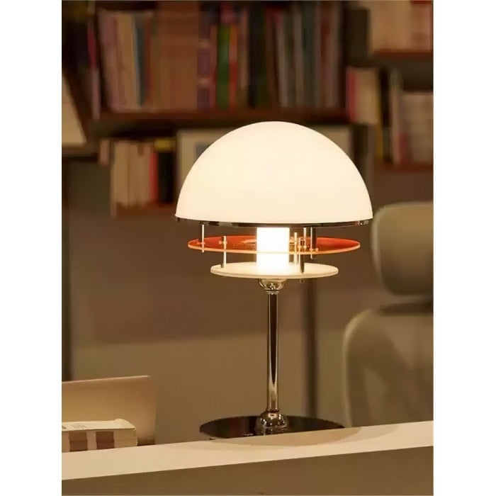 Livia Bauhaus Table Lamp  | BOGO Sale