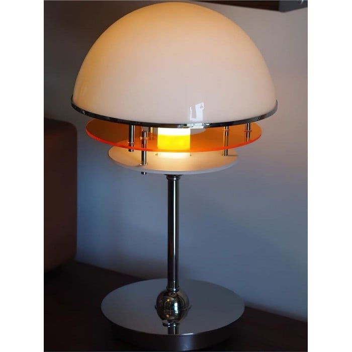 Livia Bauhaus Table Lamp  | BOGO Sale