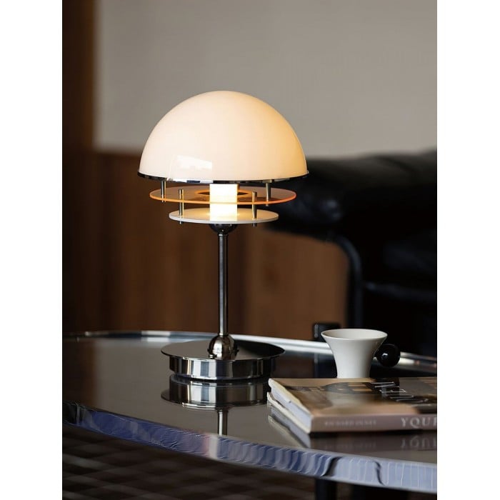 Livia Bauhaus Table Lamp  | BOGO Sale