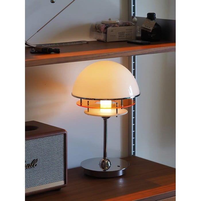 Livia Bauhaus Table Lamp  | BOGO Sale