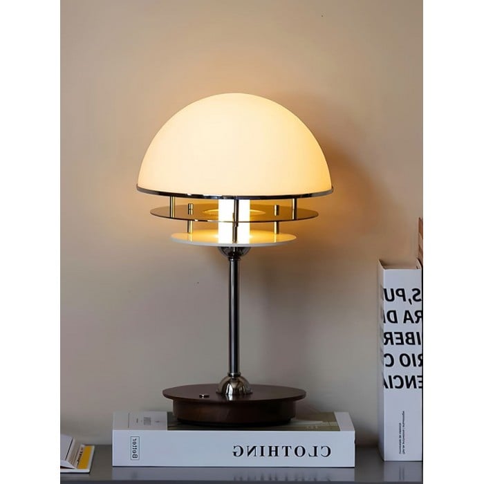 Livia Bauhaus Table Lamp  | BOGO Sale