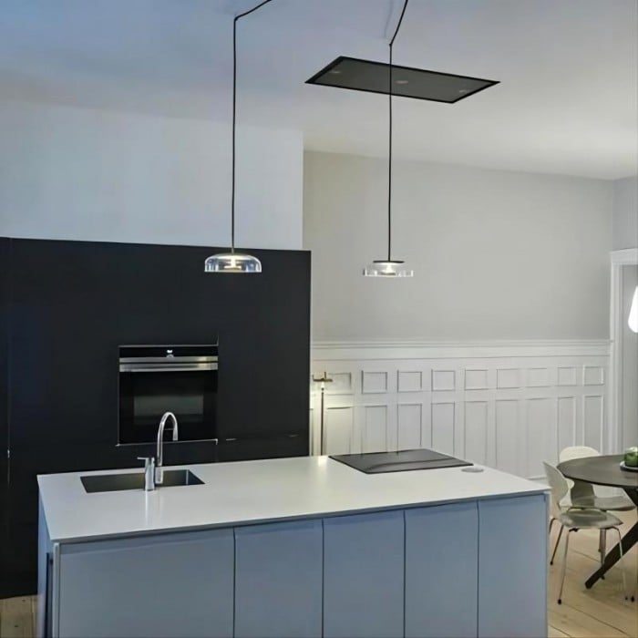 Luca Glass Round Pendant Light | BOGO Sale