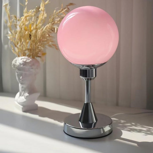 Vitale Bauhaus Candy Ball Glass Table Lamp | BOGO Sale