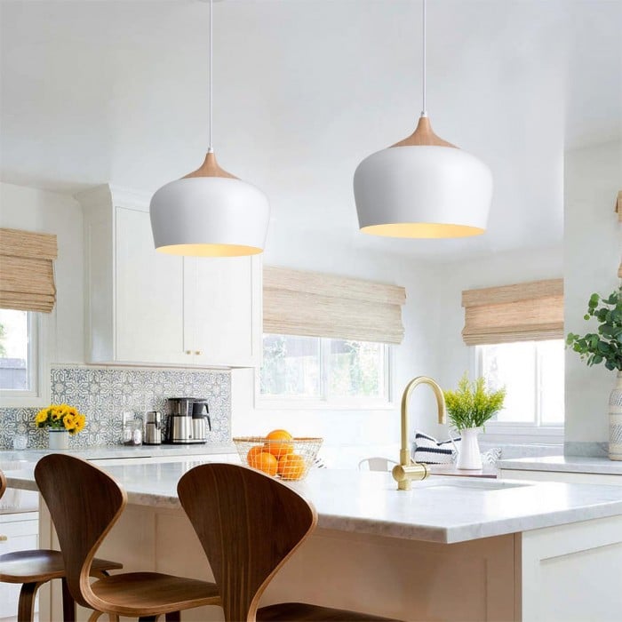 Andreas Bowl Pendant Light for Kitchen | BOGO Sale