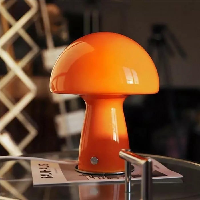 Matteo Bauhaus Mushroom Table Lamp | BOGO Sale