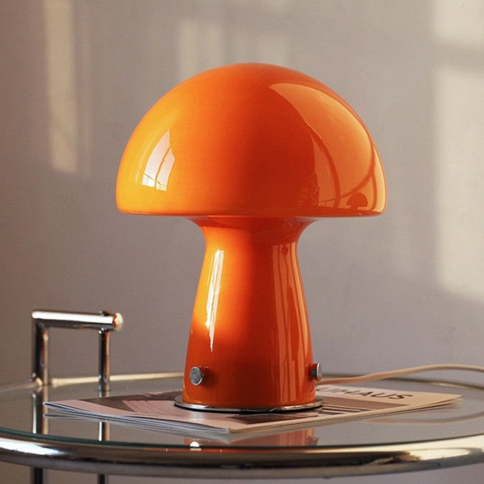 Matteo Bauhaus Mushroom Table Lamp | BOGO Sale