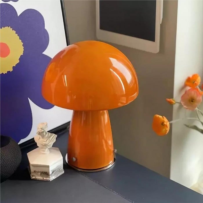 Matteo Bauhaus Mushroom Table Lamp | BOGO Sale
