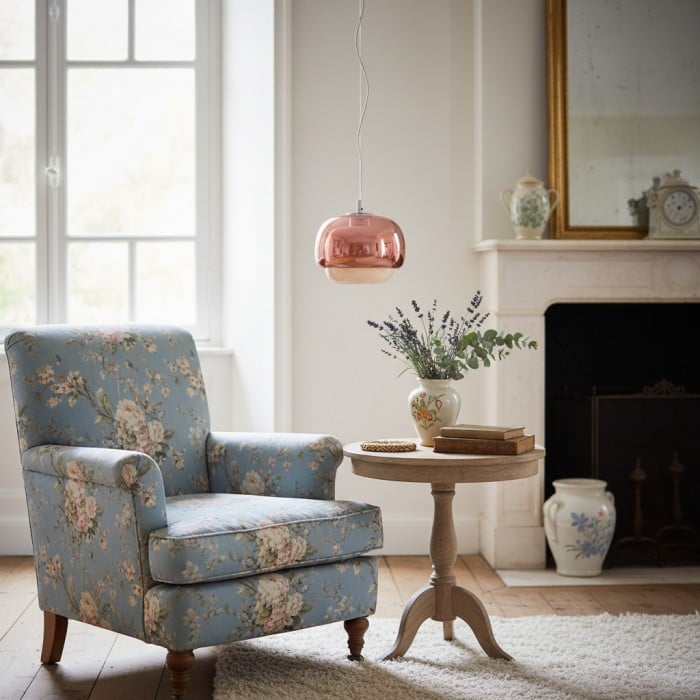 Sofia Colorful Sphere Glass Pendant Light | BOGO Sale