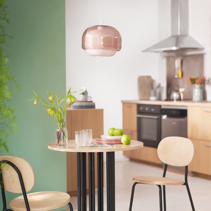 Sofia Colorful Sphere Glass Pendant Light | BOGO Sale