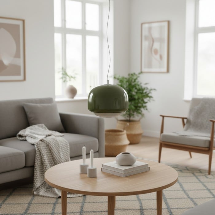 Sofia Colorful Sphere Glass Pendant Light | BOGO Sale