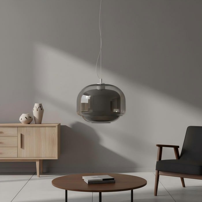 Sofia Colorful Sphere Glass Pendant Light | BOGO Sale