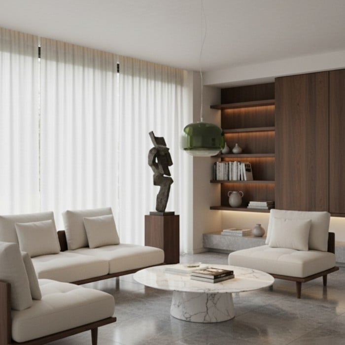 Sofia Colorful Sphere Glass Pendant Light | BOGO Sale