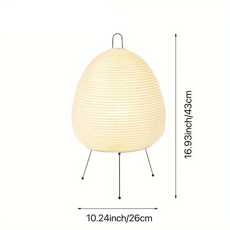 Numi Japanese Washi Table Lamp -| BOGO Sale