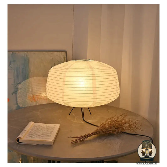 Ayaka Japanese Washi Table Lamp | BOGO Sale