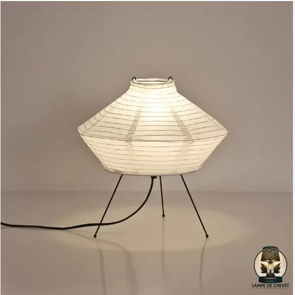 Theo Japanese Washi Table Lamp | BOGO Sale